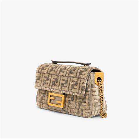 fendi baguette tapestry|Baguette Chain Midi .